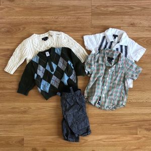 Baby Gap Boys 3-6 month lot
